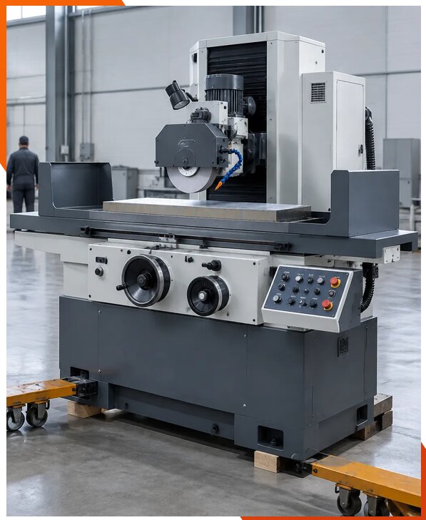 Поставка плоскошлифовальных станков в Минеральных Воде