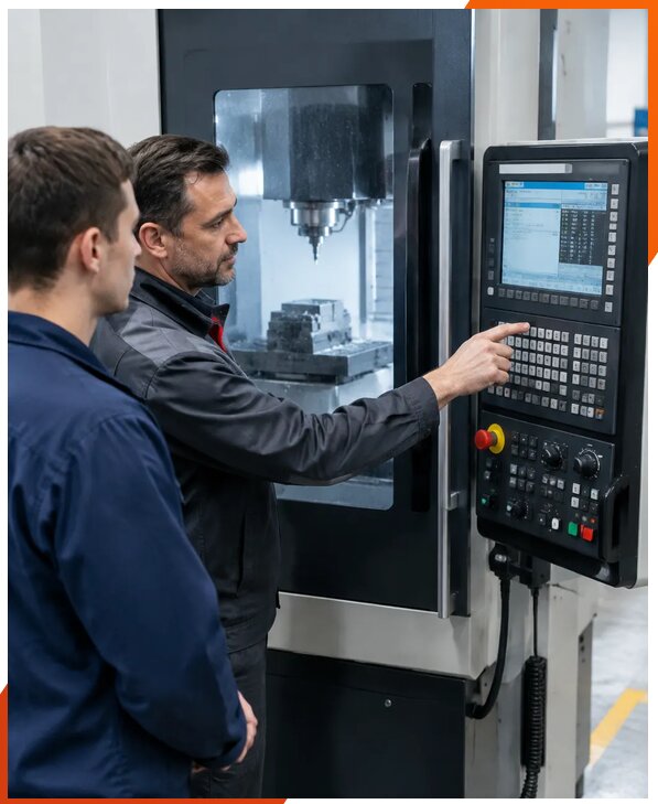 Обучение работе с ЧПУ FANUC в Минеральных Воде от 7769 р. | ЮнионикРу