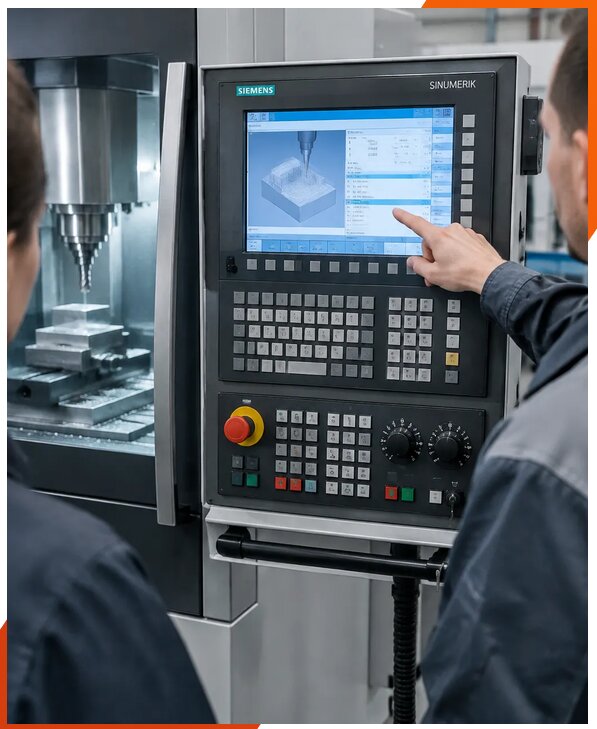 Обучение работе с ЧПУ Siemens в Минеральных Воде от 5179 р. | ЮнионикРу